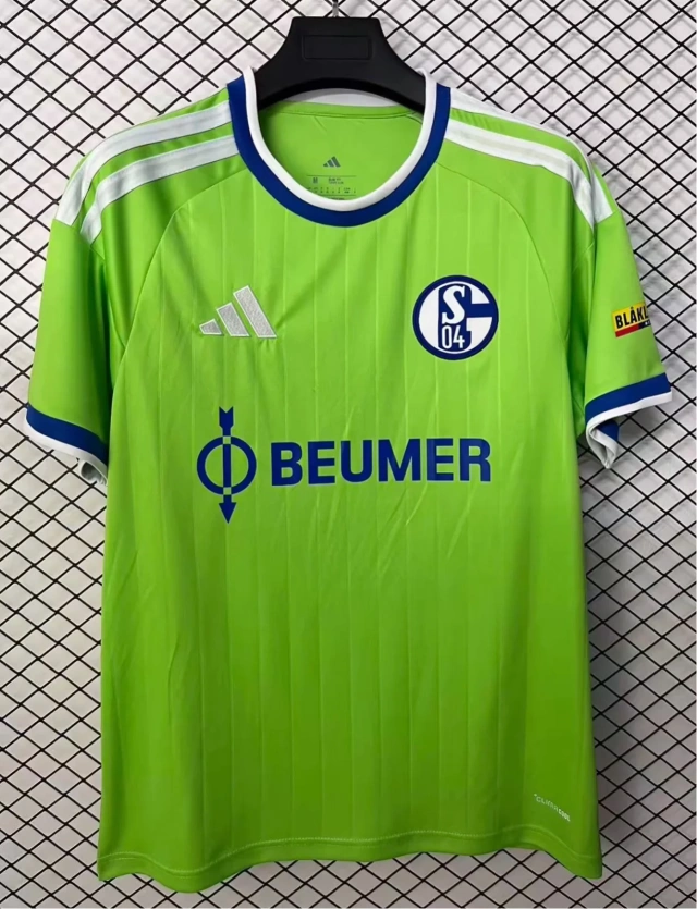 26/27 Schalke 04 Third Soccer Jersey