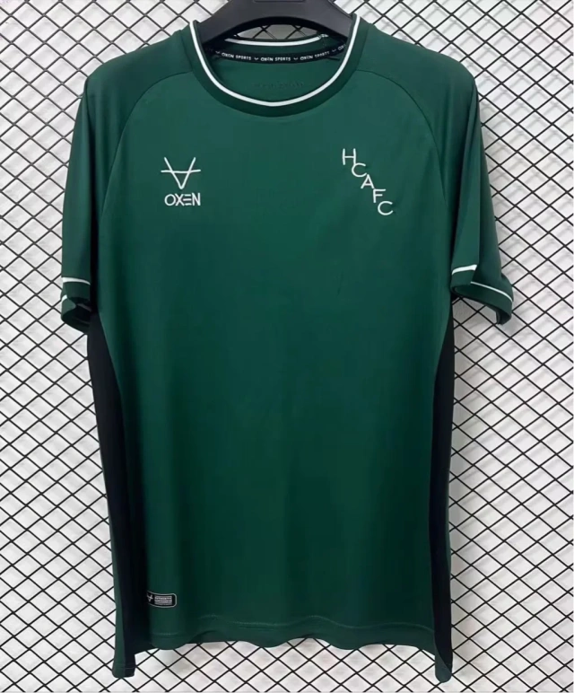 26/27 Hull City Goalkeeper Home Soccer Jersey