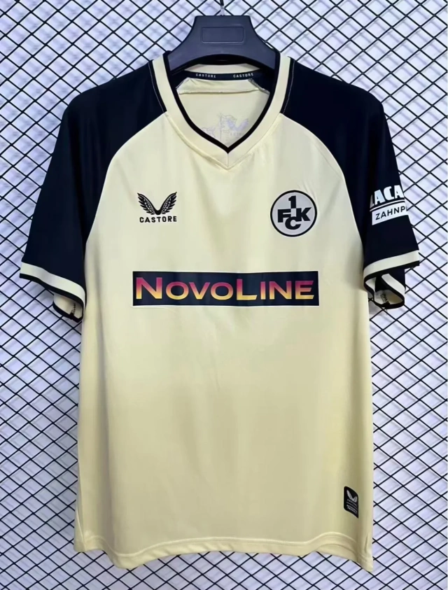 26/27 FC Kaiserslautern Third Soccer Jersey