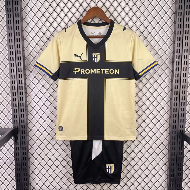 2026-27 Parma Home Kids Soccer Jersey