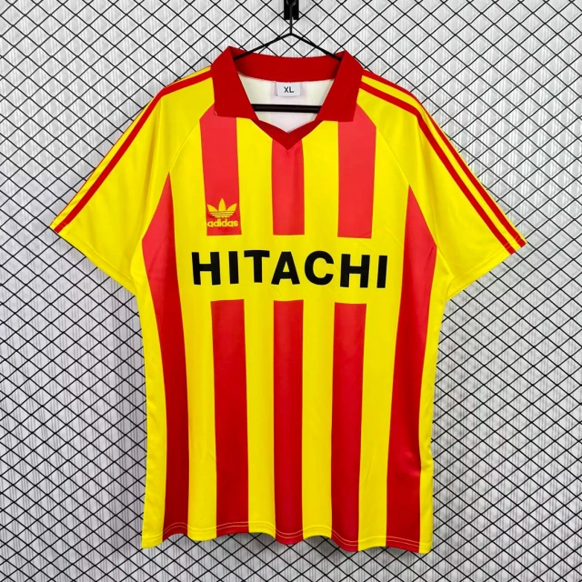 1991-92 Lecce Home Retro Soccer Jersey