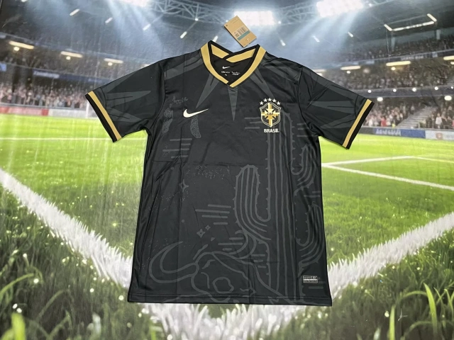 2026 Brazil Special Edition Fan Jersey