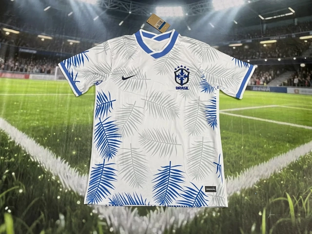 2026 Brazil Special Edition Fan Jersey