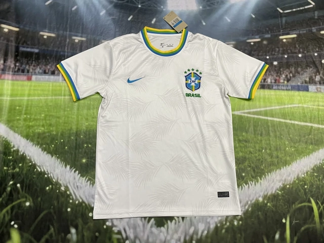 2026 Brazil Special Edition Fan Jersey