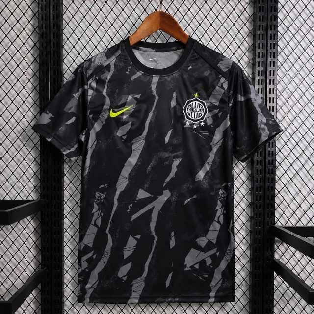 2026 Club Olimpia Pre-Match Jersey