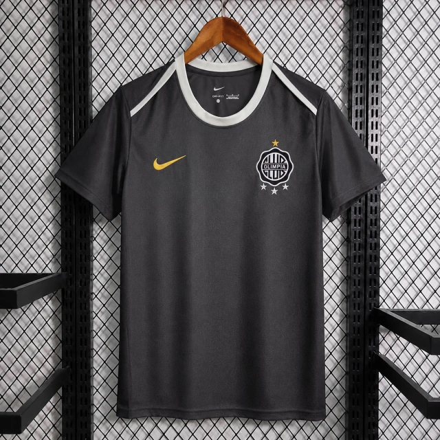 2026 Club Olimpia Training Jersey