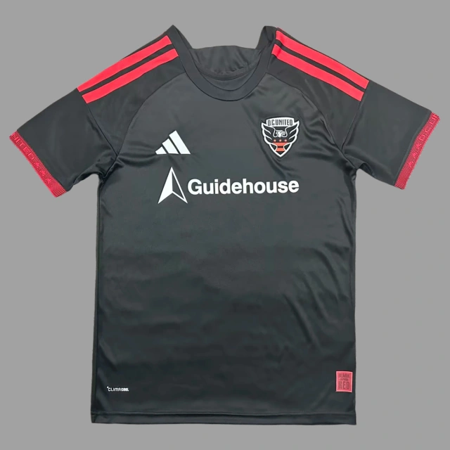 2026 DC United Home Soccer Jersey
