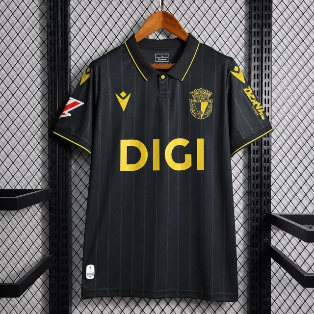 26/27 Burgos CF Away Soccer Jersey