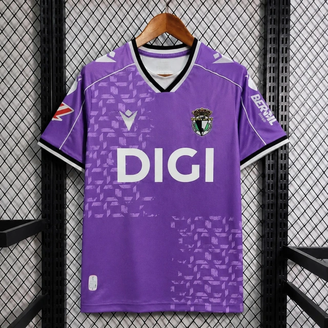 26/27 Burgos CF Third Soccer Jersey