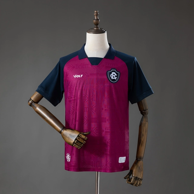 2026 Clube do Remo Goalkeeper 2 Soccer Jersey