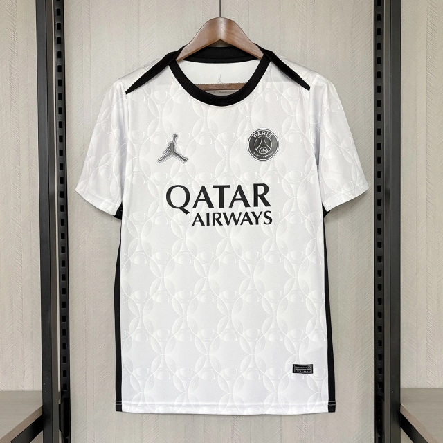 26/27 PSG Silver Pre-Match Jersey