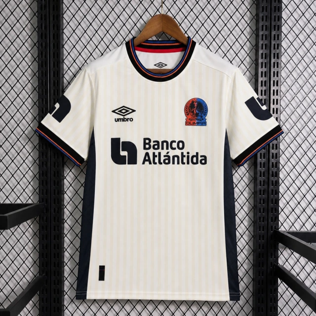 26/27 CD Olimpia Third Soccer Jersey