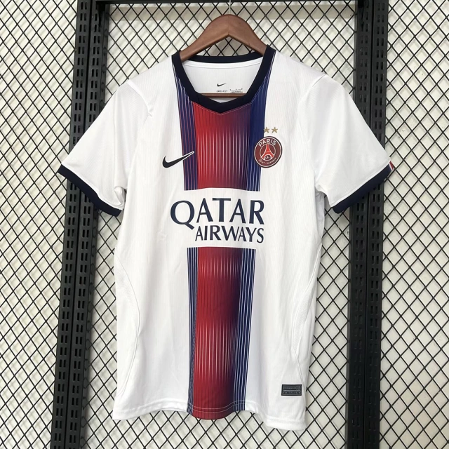 26/27 PSG Away Soccer Jersey