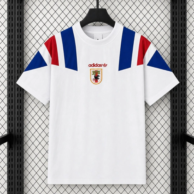 2026 Japan EQT Cotton White T-Shirt
