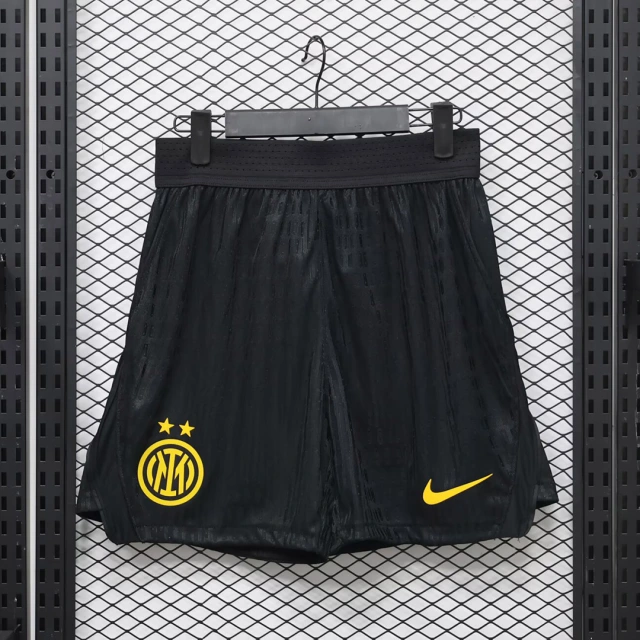 26/27 Inter Milan Home Player Version Soccer Shorts