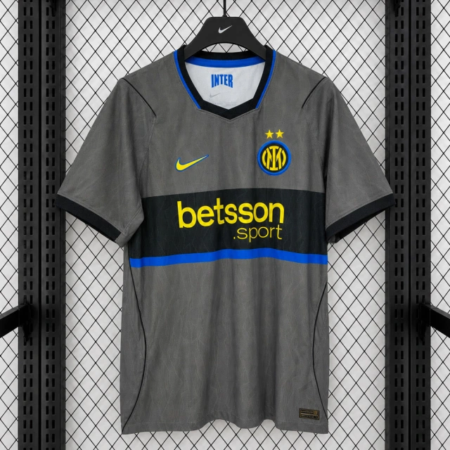 26/27 Inter Milan Third Soccer Jersey