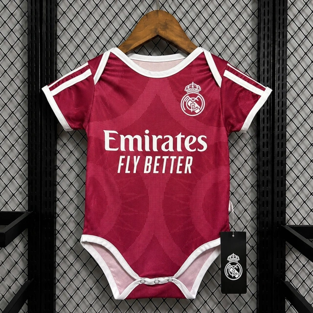 26/27 Real Madrid Third Baby Jersey