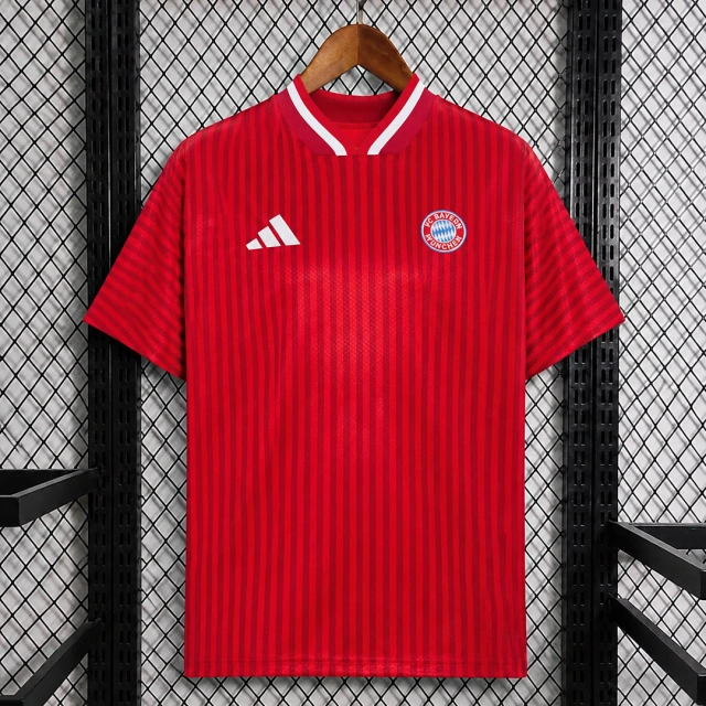 26/27 Bayern Munich Stadium Soccer Jersey