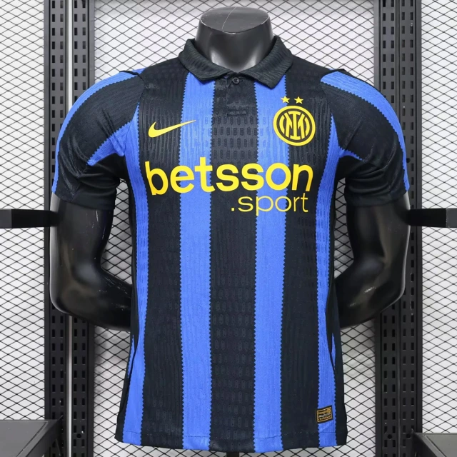 26/27 Inter Milan Player Version Soccer Jersey