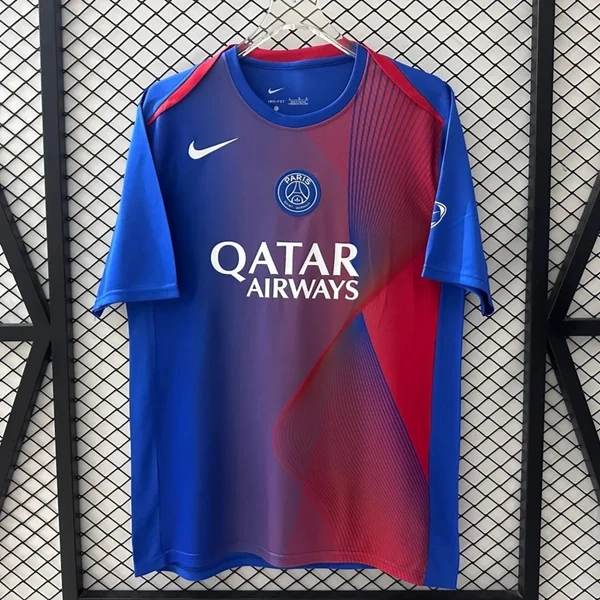 Paris SG Maillot SpecialBlue And Red 25/26