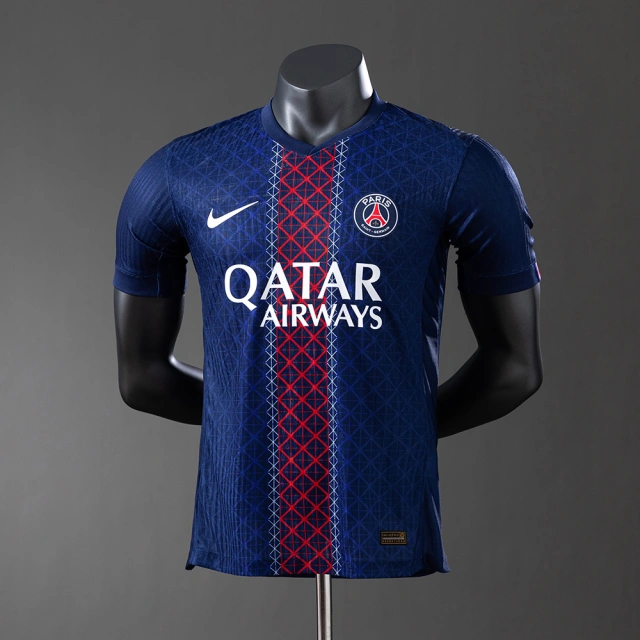 25/26 Player PSG Home