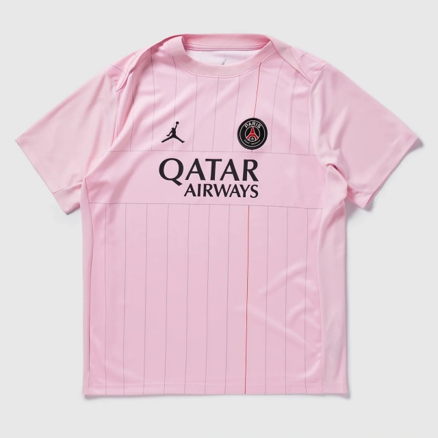 Paris Saint-Germain 2025/26 Pre-match Warm-up