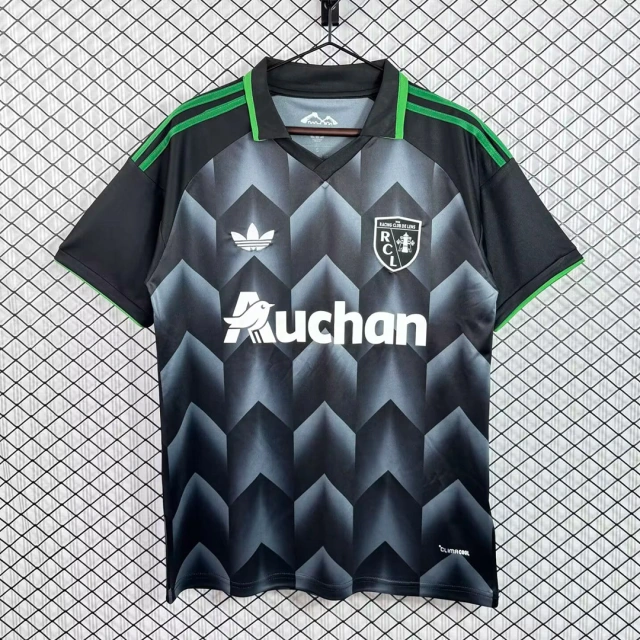 26/27 Lens Away Soccer Jersey