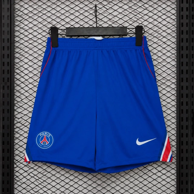 26/27 PSG Home Soccer Shorts