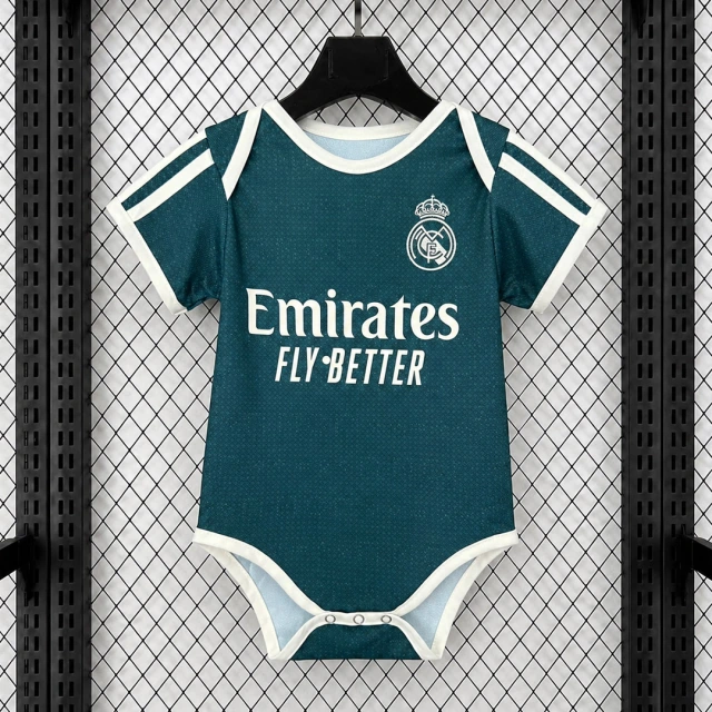 26/27 Real Madrid Away Baby Jersey