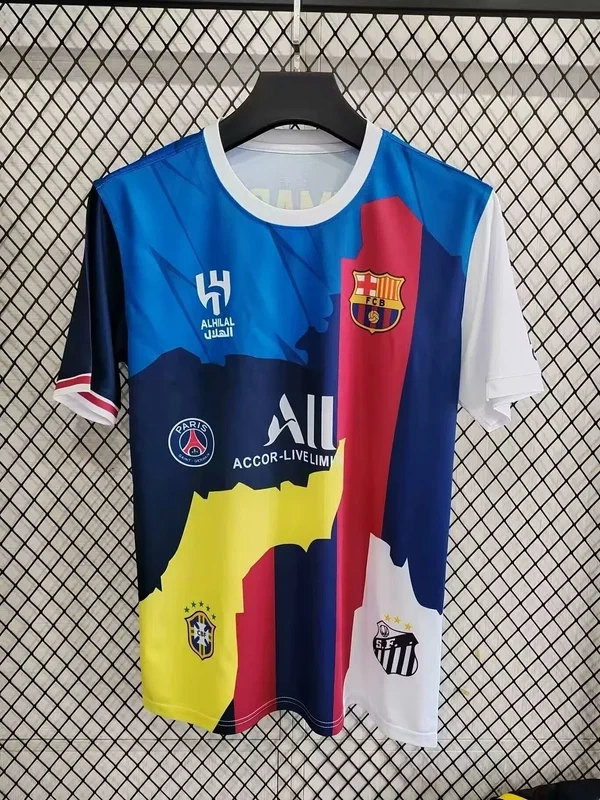 Neymar 25/26 Commemerative Kit