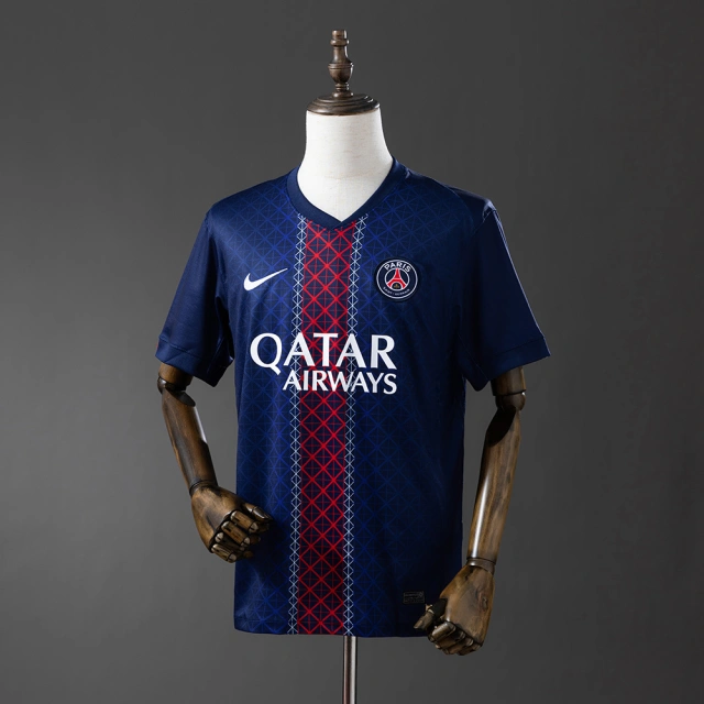 25/26 PSG home Soccer Jersey