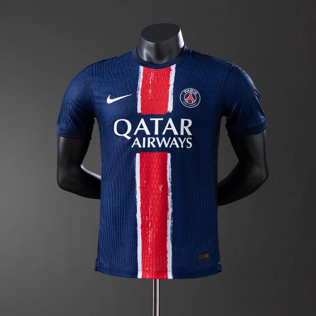 PSG 24/25 Home Player Version Jersey