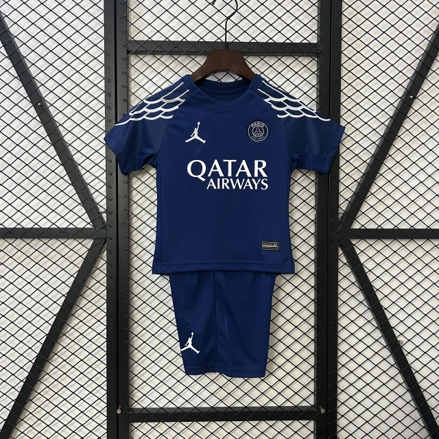 24/25 kids PSG fourth away
