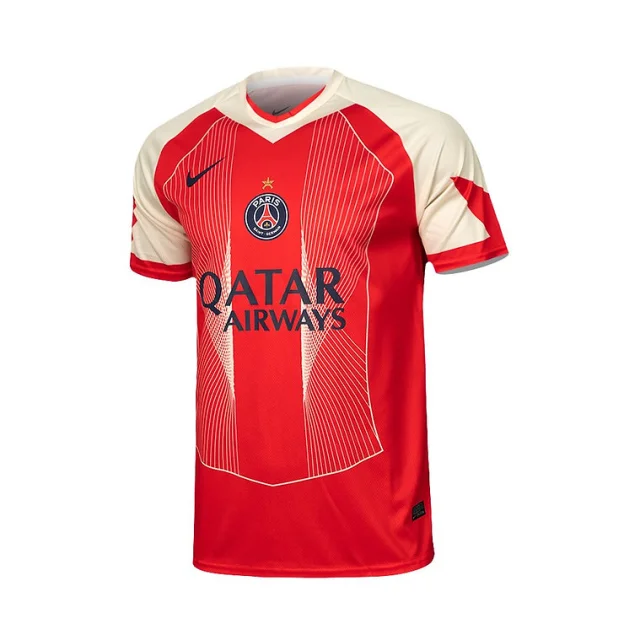 Maillot PSG concept 25/26