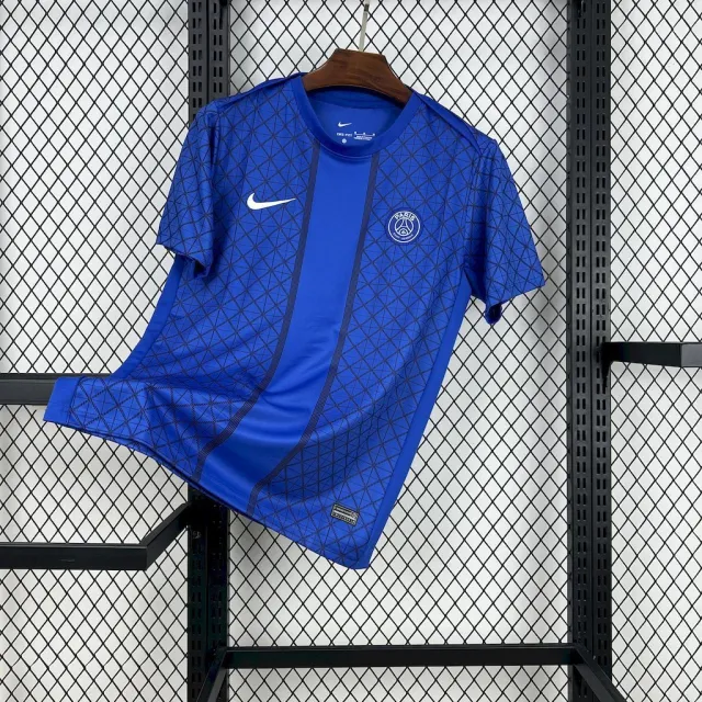 Maillot Paris SG PRE-MATCH Blue 2025/2026