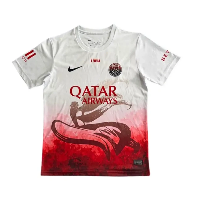 PSG 26/27 Chinese New Year Concept Jersey