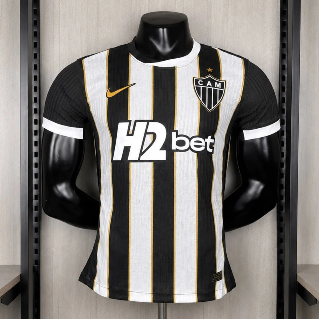 2026 Atletico Mineiro Home Player Version Soccer Jersey