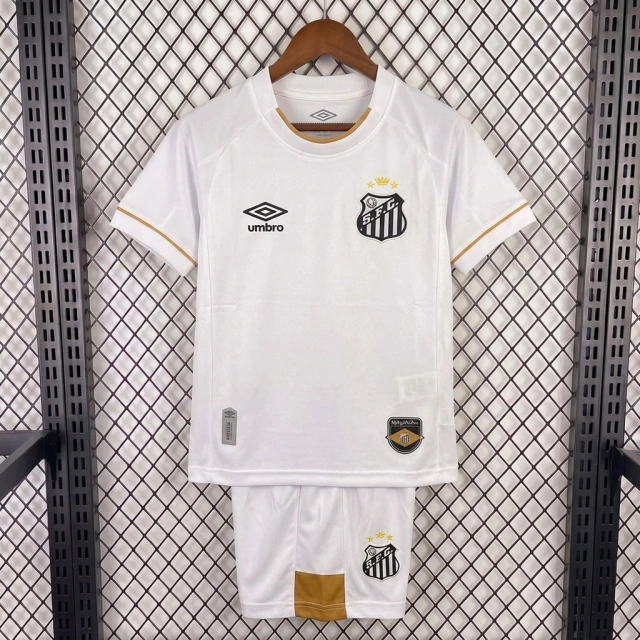 2026 Santos Home Kids Soccer Jersey