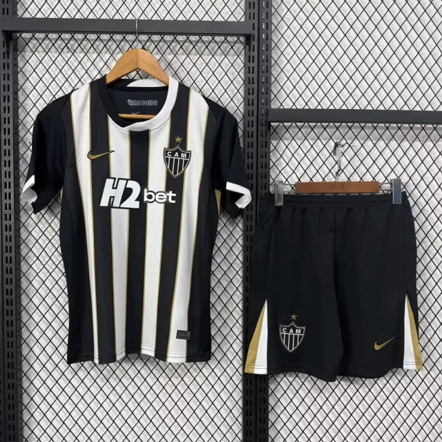2026 Atletico Mineiro Home Kids Soccer Jersey