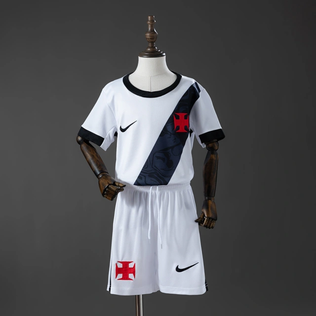 Vasco da Gama 26/27 Away Kids Kit Jersey