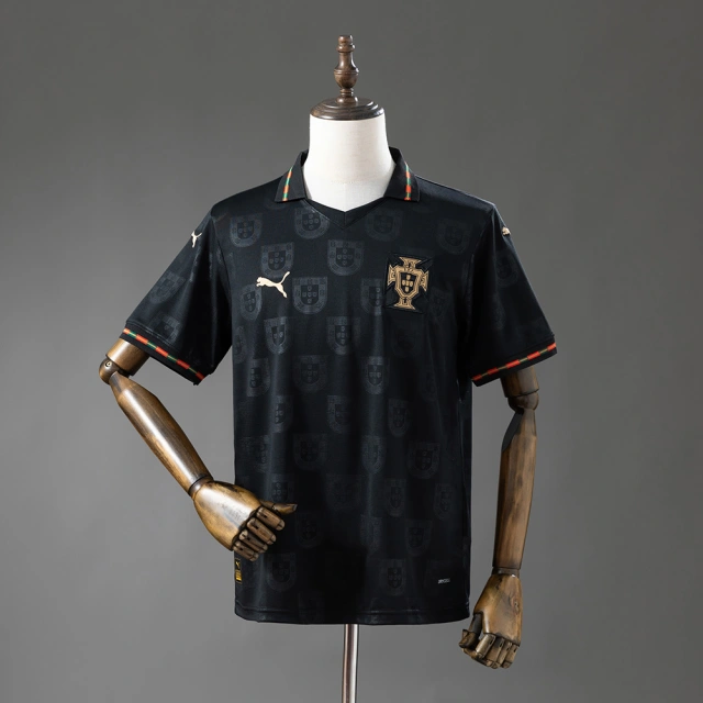 Portugal 2026 Special Edition - Black Panther Jersey
