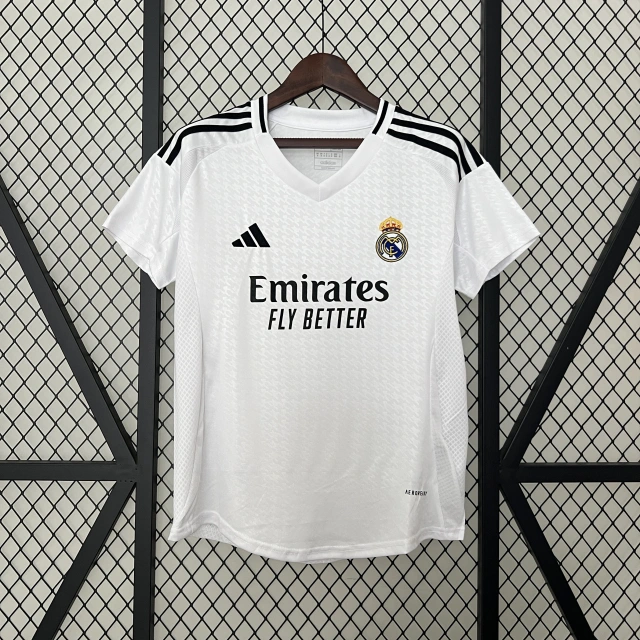 24/25 Women's Real Madrid Home