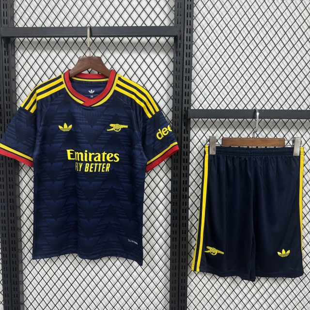 26/27 Arsenal Away Football Shirt
