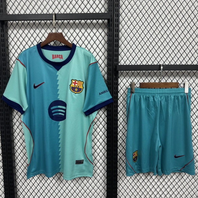 26/27 Barcelona Third Kit