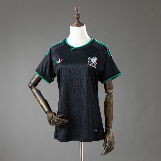 Mexico 2026 Third Away Women's Jersey