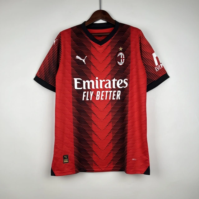 23/24 AC Milan home