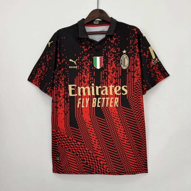 23/24 AC Milan fourth away