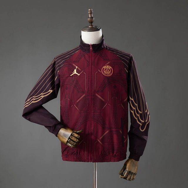 PSG X JORDAN 26/27 Reversible Anthem Jacket Windbreaker