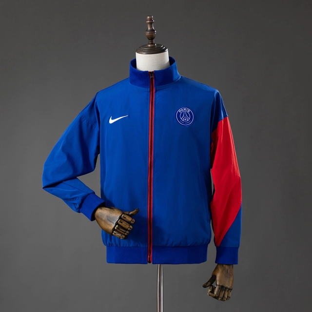PSG 25/26 Windbreaker Dark Blue