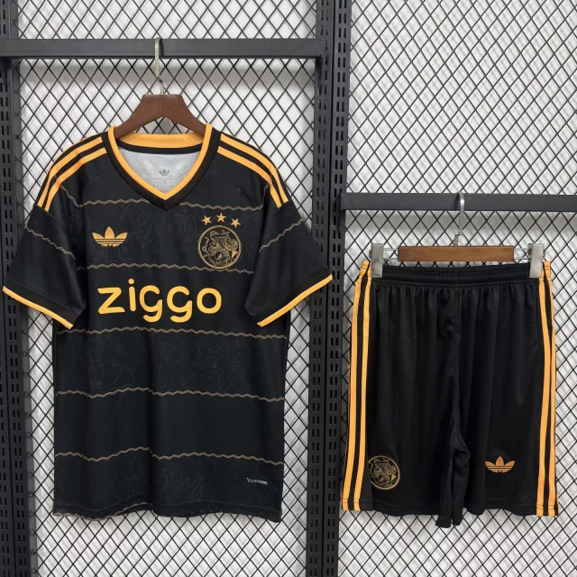 26/27 Ajax Away Football Shirt